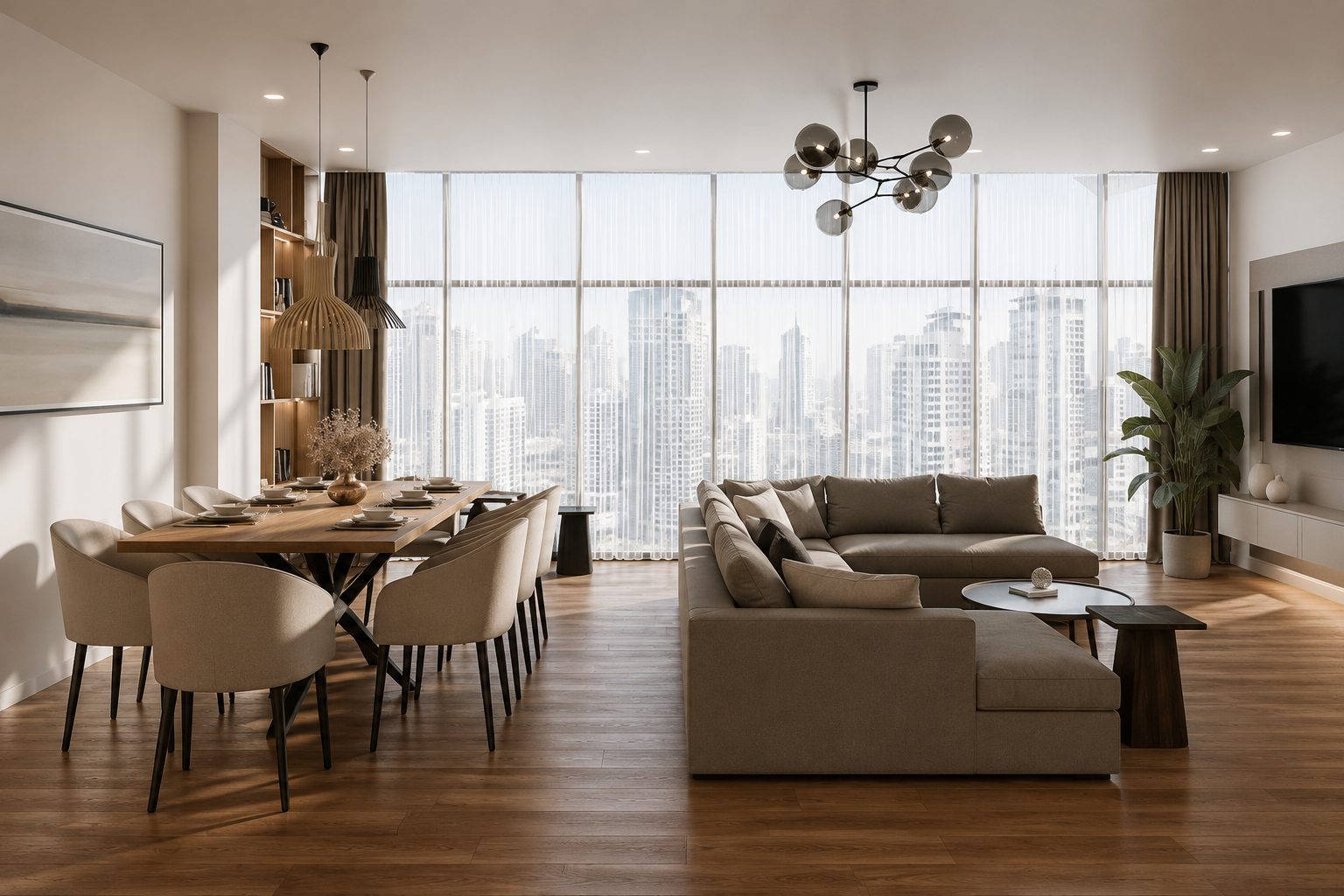 Apartment, City Walk