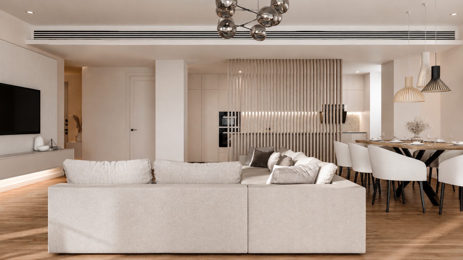 Apartment, City Walk