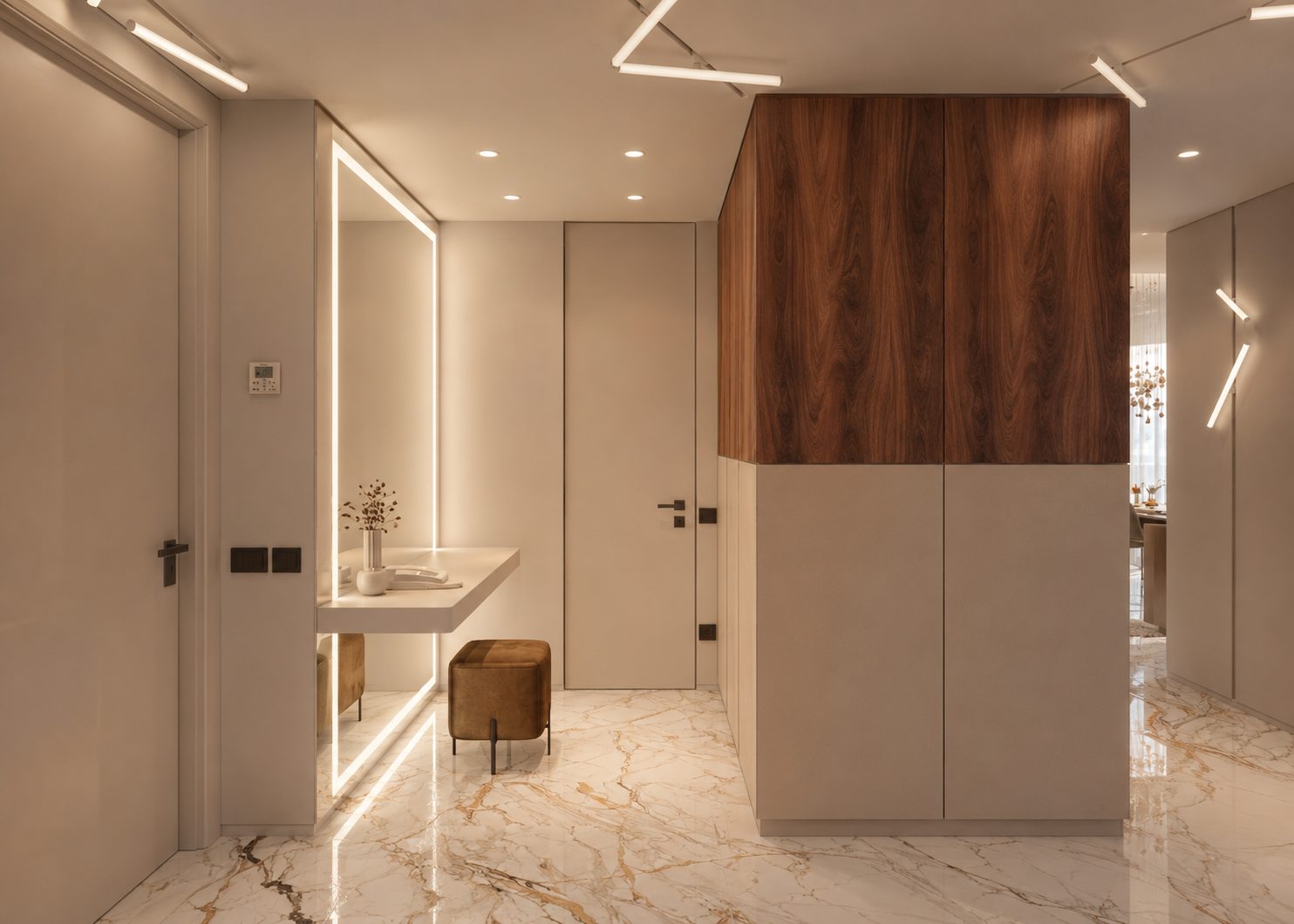 Apartment, The Address Creek