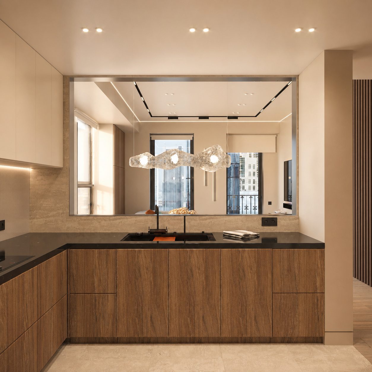 Apartment, Downtown Boulevard