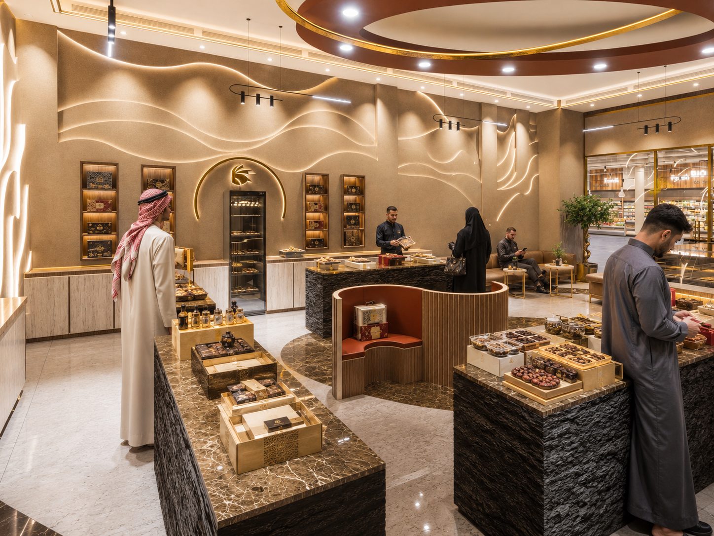 Retail, Dubai Hills Mall