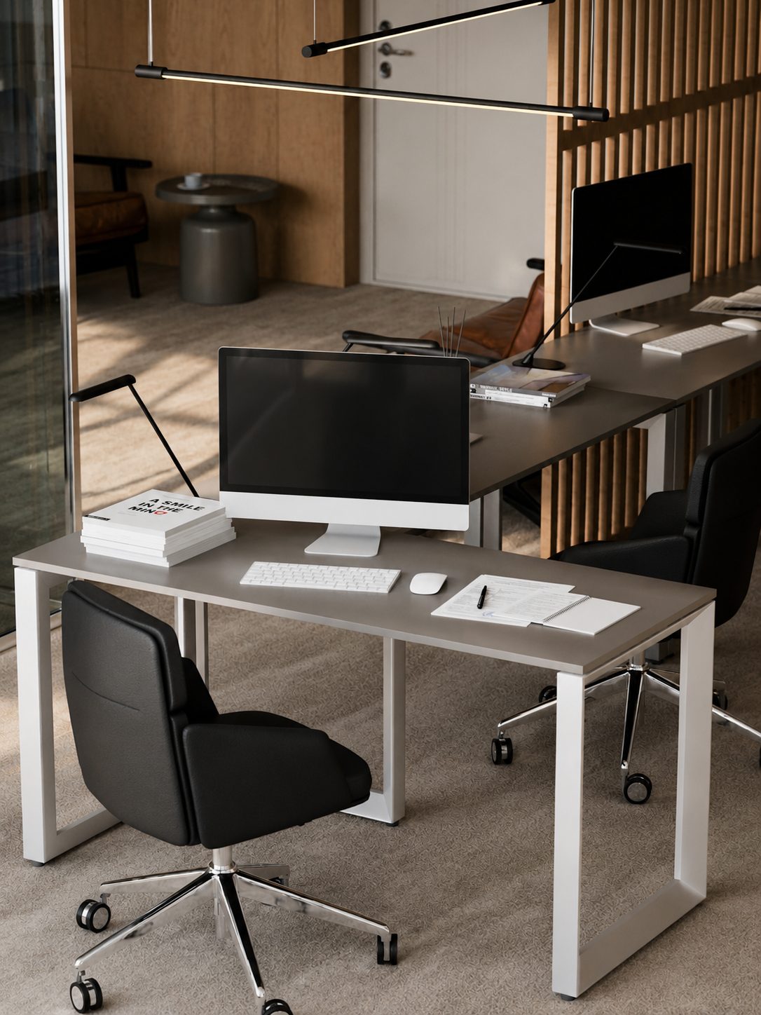 Office fit-out, JLT