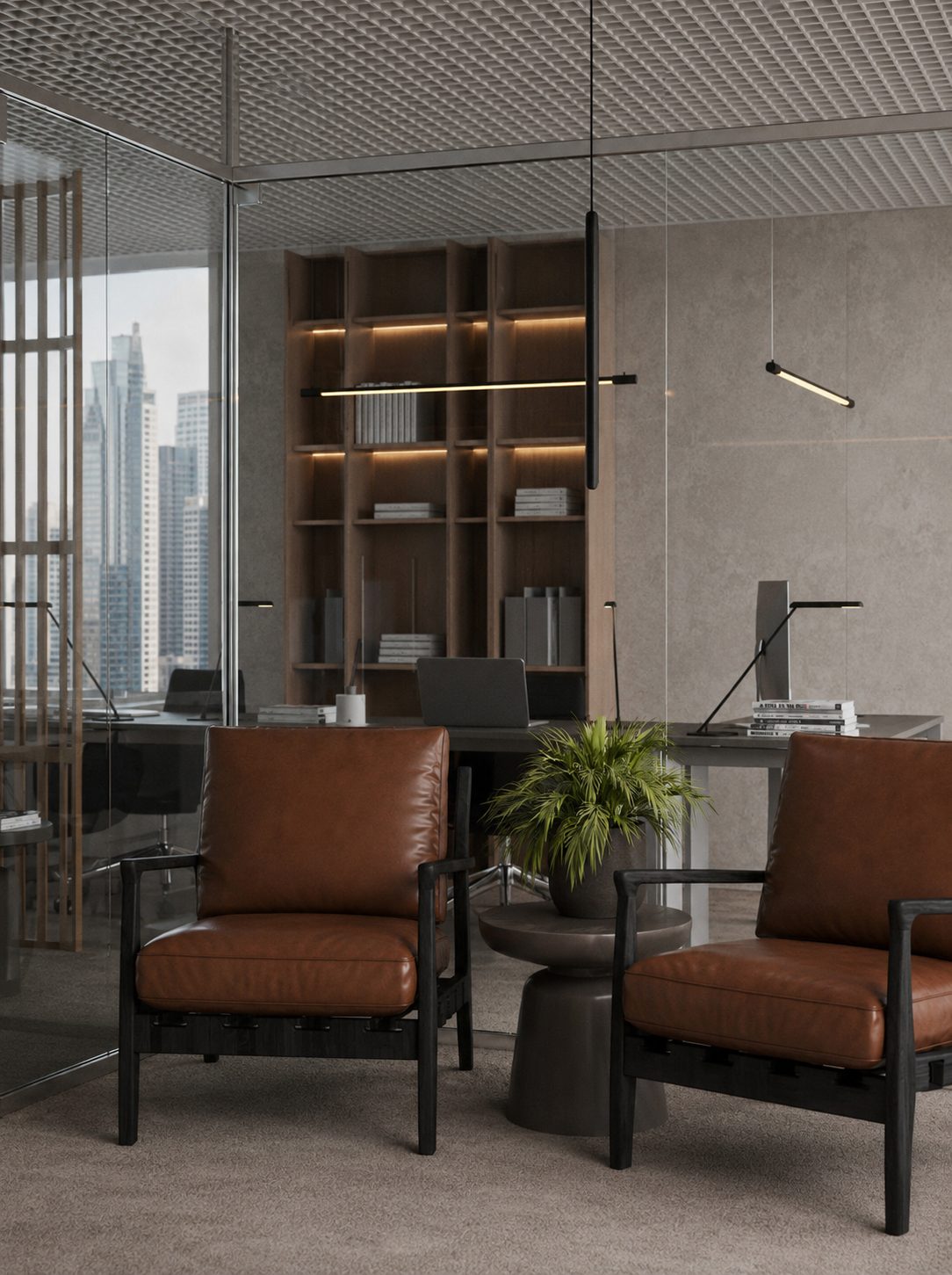 What a Luxury Office Fit-Out in Dubai Actually Involves: Process, Cost and Approvals