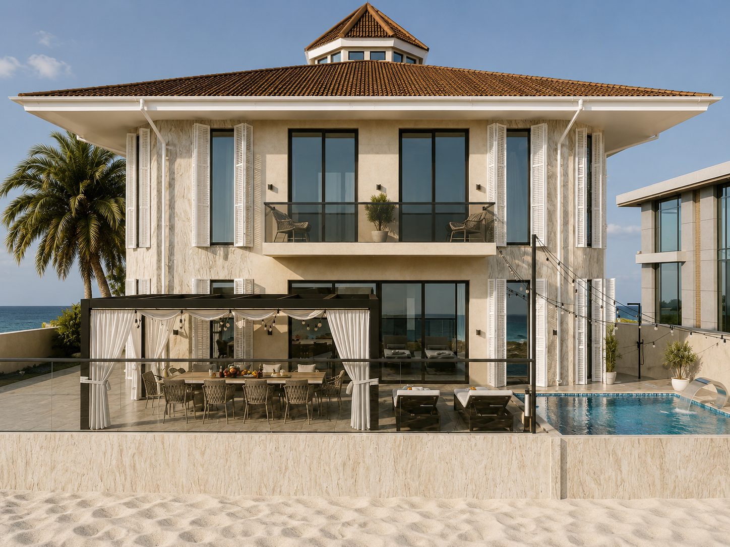Villa, Palm Jumeirah
