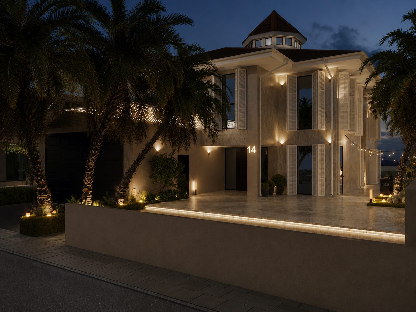 Luxe Interiors Dubai: How to Choose a Luxury Fit-Out Contractor (2026)