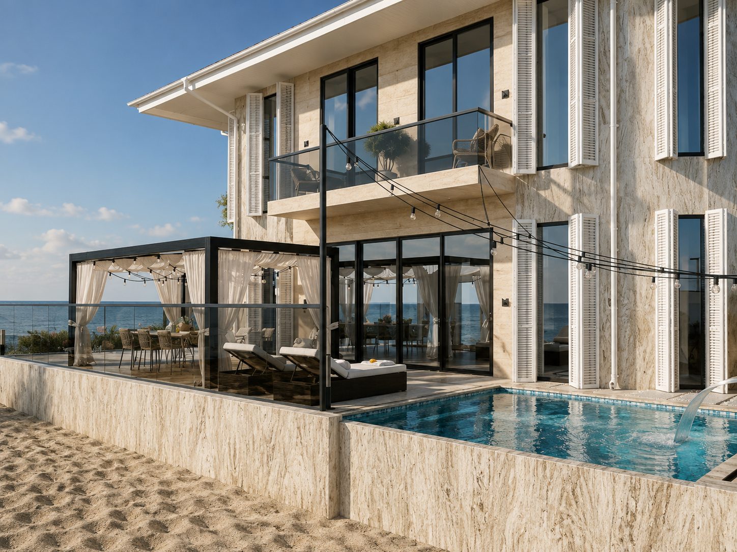 Villa, Palm Jumeirah