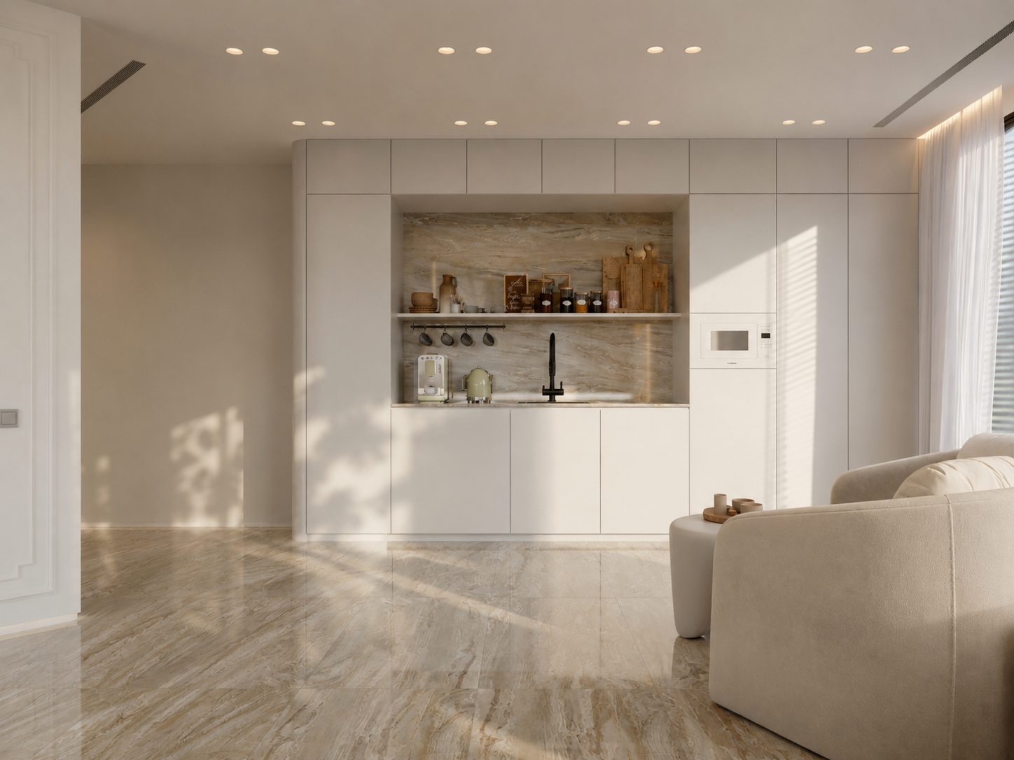 AC replacement during a Dubai renovation in 2026: ducted vs split costs