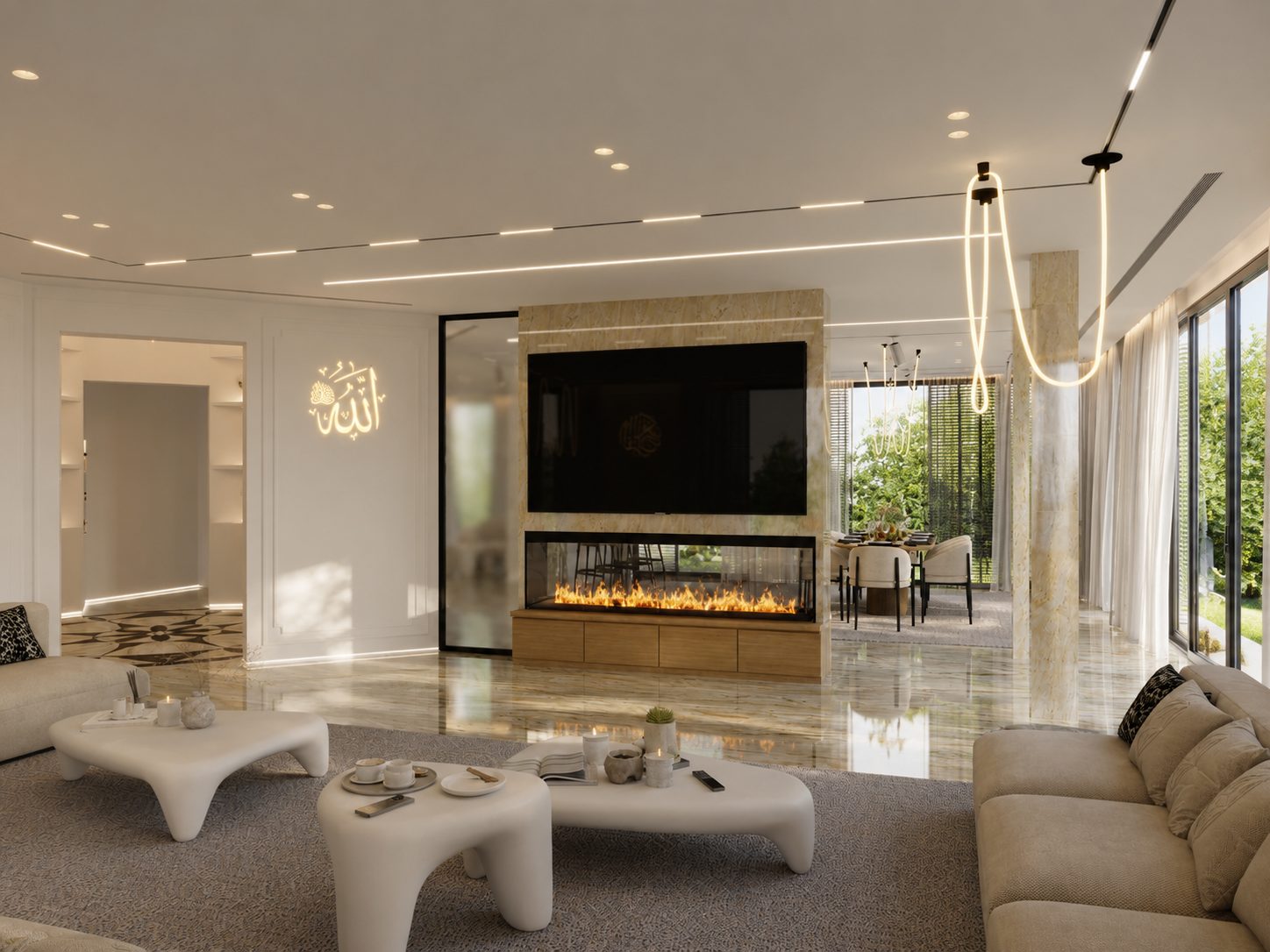 Villa, Palm Jumeirah