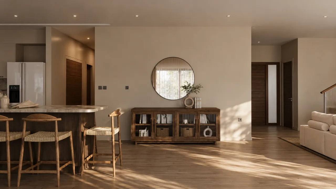 Интерьер 5 — Villa Dubai Hills