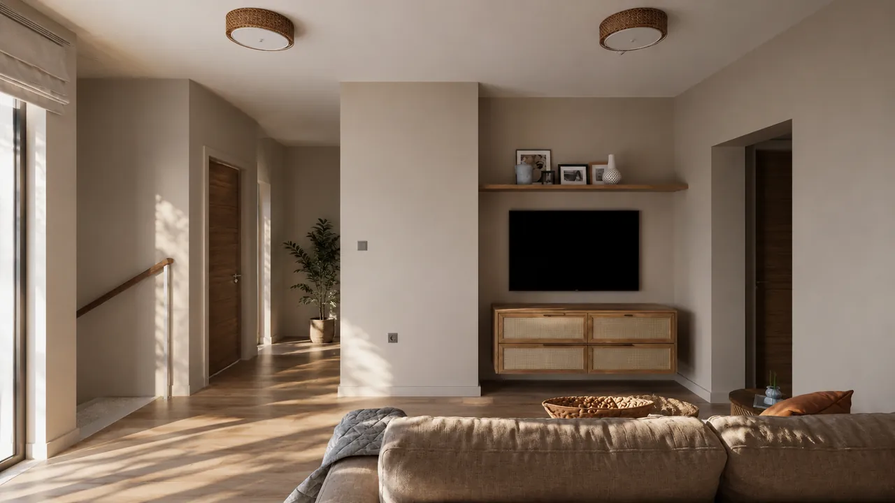 Интерьер 9 — Villa Dubai Hills