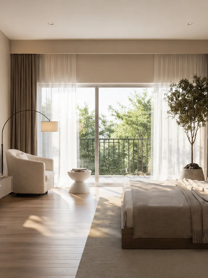 Интерьер — Villa Dubai Hills