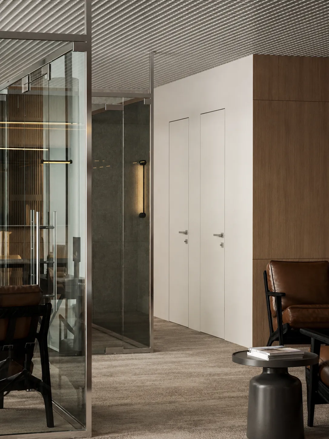 Интерьер 4 — JLT Office