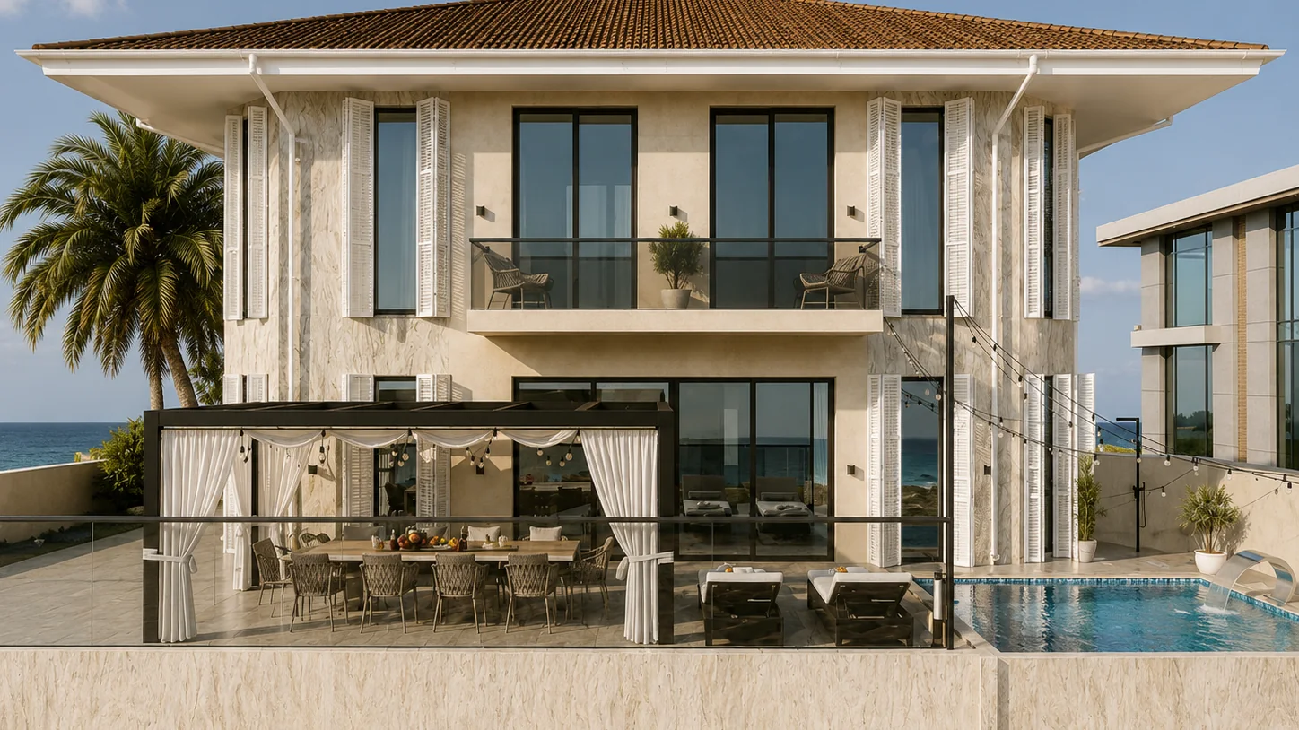 Villa Palm Jumeirah — DOMECO